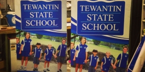Tewantin State School Banner Pull Up Banners