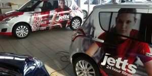 Kawana-Jetts-signage-car-wraps-